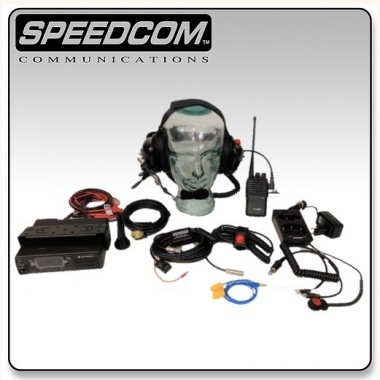 Kit Motorola-Maxon (Móvil-Walkie) Coche+Mecánico+Piloto