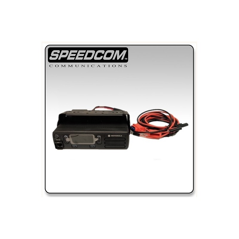 Kit Motorola-Maxon (Móvil-Walkie) Coche+Mecánico+Piloto - Image 2