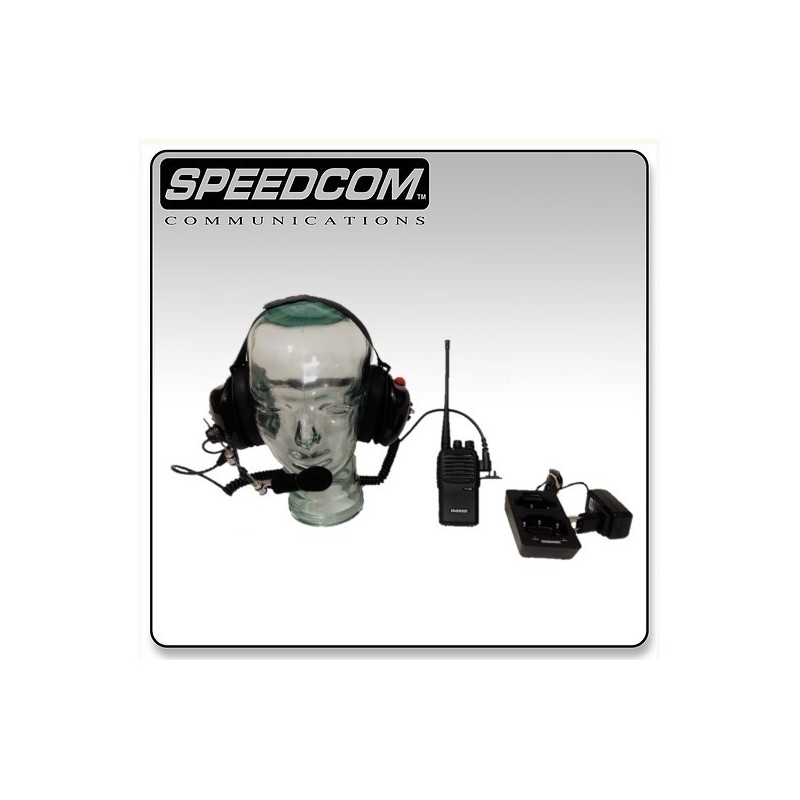 Kit Motorola-Maxon (Móvil-Walkie) Coche+Mecánico+Piloto - Image 3