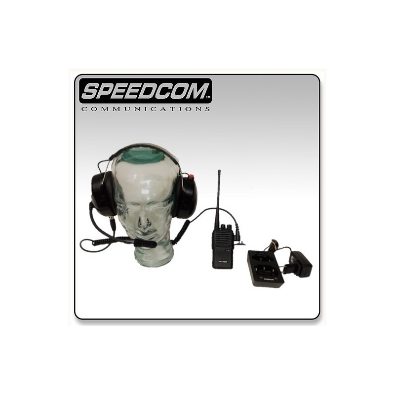 Kit Motorola-Maxon (Móvil-Walkie) Coche+Mecánico+Piloto - Image 4