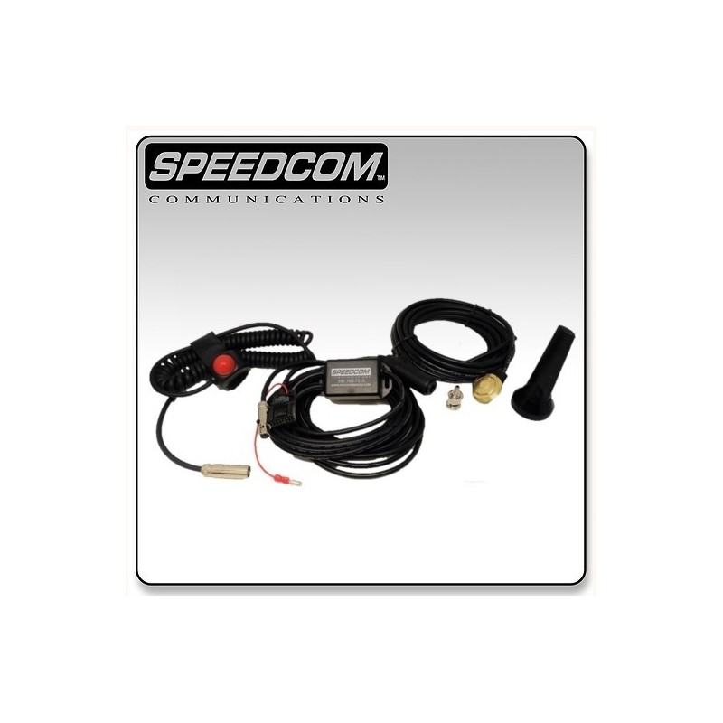 Kit Motorola-Maxon (Móvil-Walkie) Coche+Mecánico+Piloto - Image 6