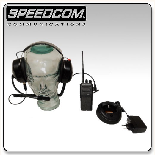 Kit Motorola (Walkie) Coche+Mecánico+Piloto - Image 2