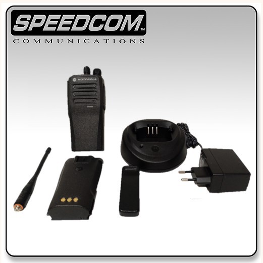 Kit Motorola (Walkie) Coche+Mecánico+Piloto - Image 4