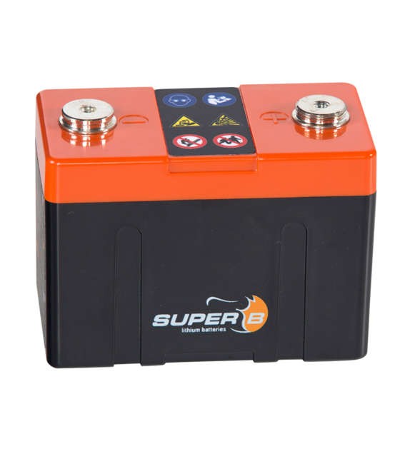 Batería Super B Andrena 12V5AH