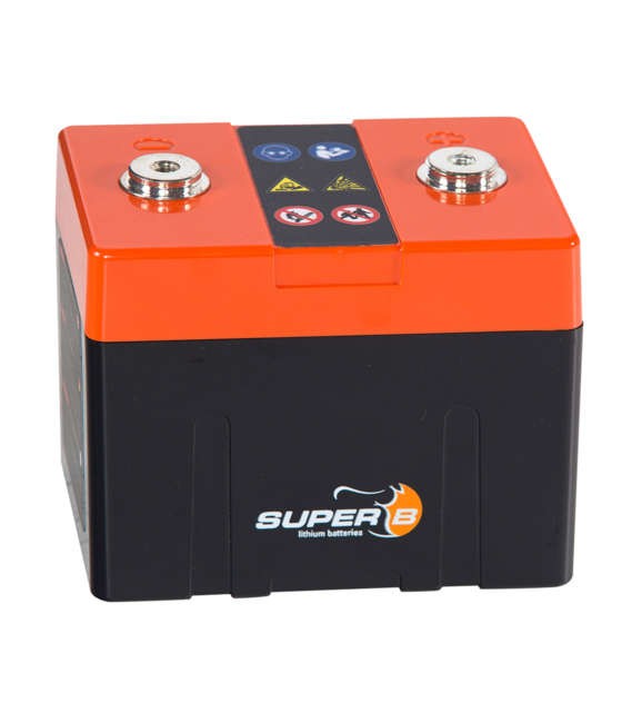 Batería Super B Andrena 12V7.5AH