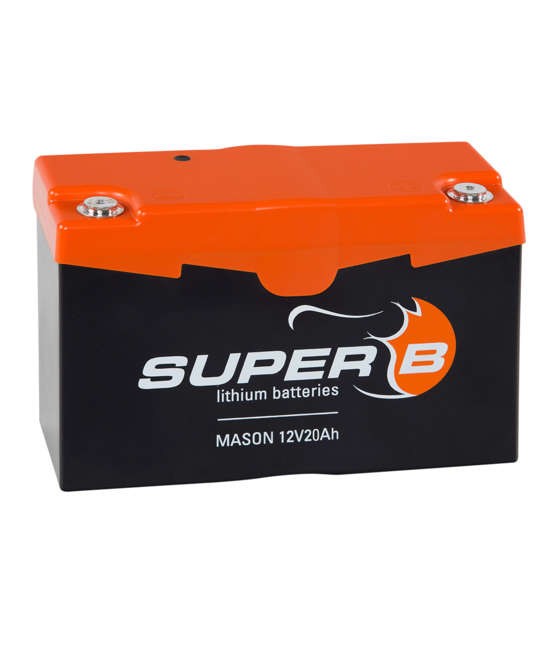 Batería Super B Mason 12V20AH
