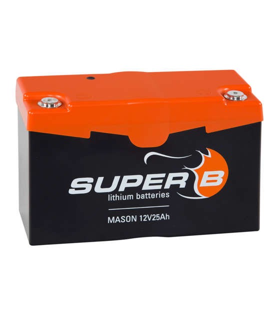 Batería Super B Mason 12V25AH
