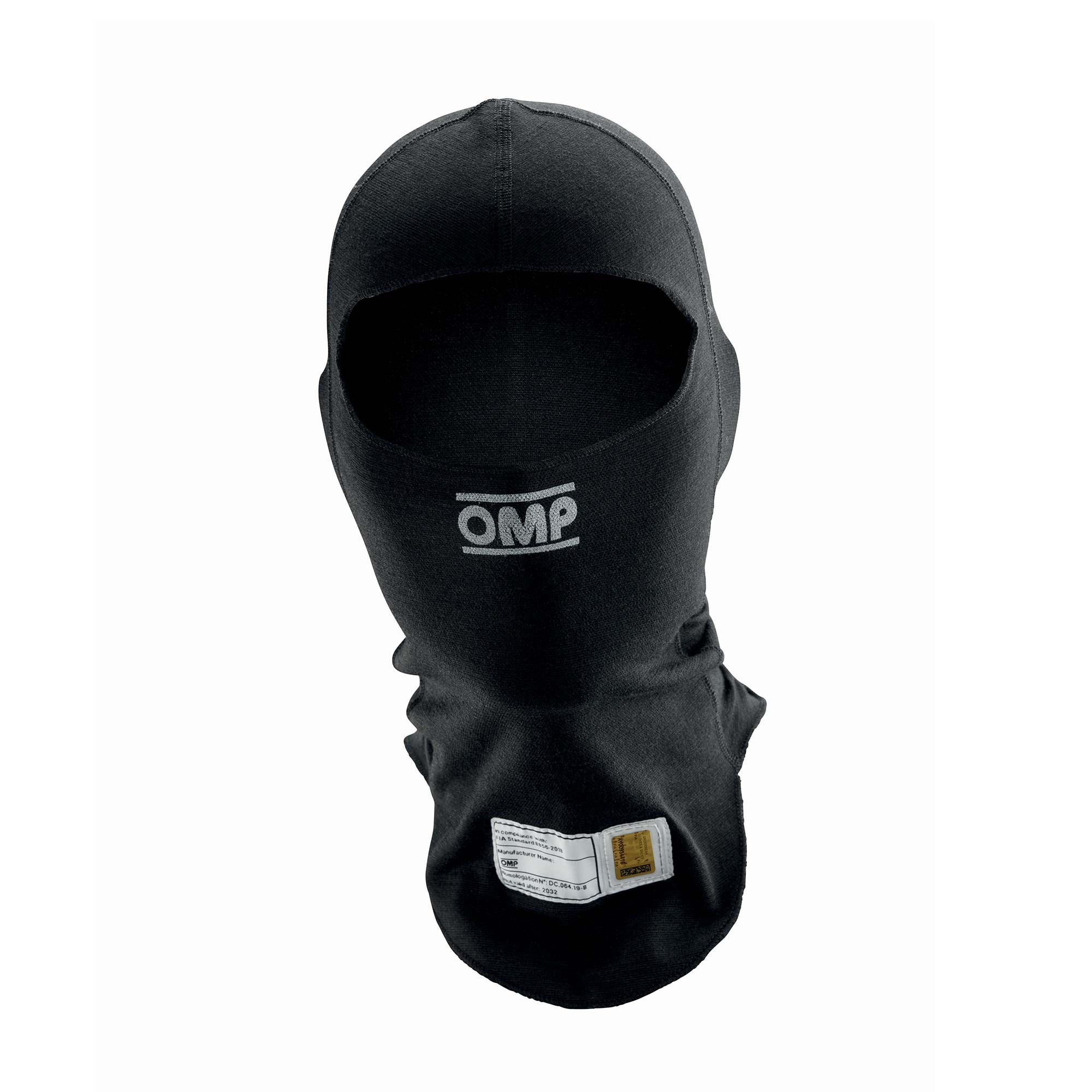 Balaclava Tecnica EVO OMP