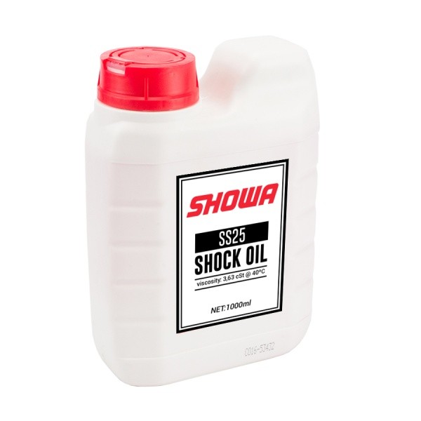Aceite de Suspensión SHOWA SS25 (SAE 2.5) (1L)