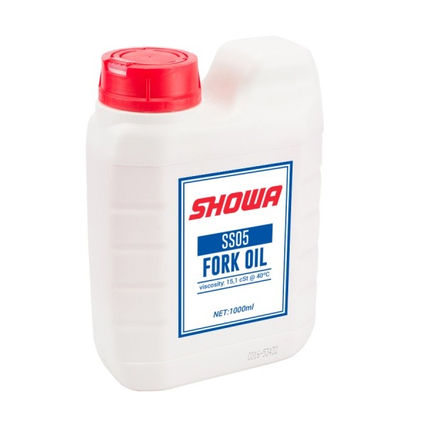 Aceite de Suspensión SHOWA SS05 (SAE 5) (1L)