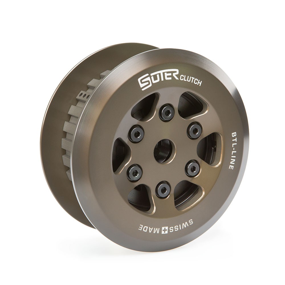 Embrague Suter Suzuki GSX-R 600 2006-2024