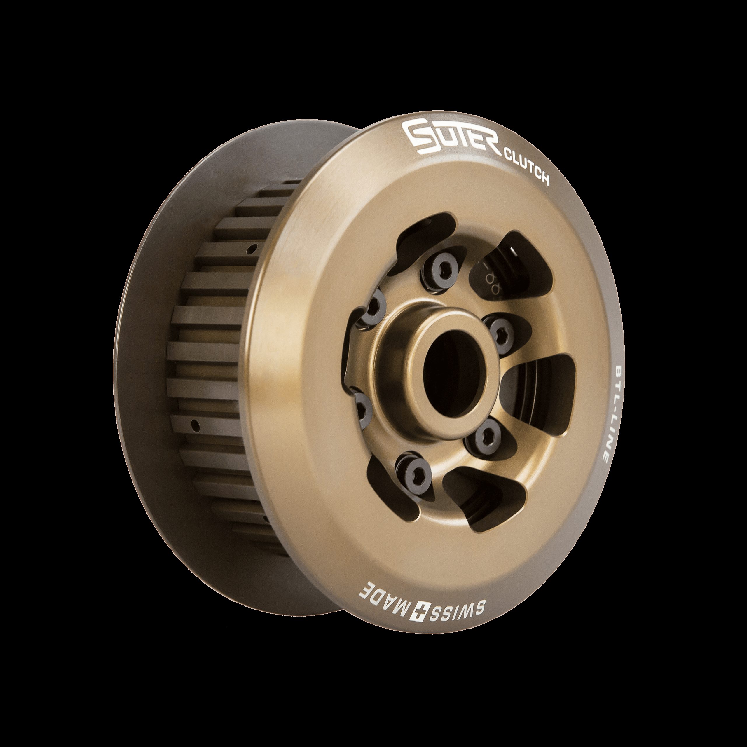 Embrague Suter Kawasaki ZX-6 R 2013-2024