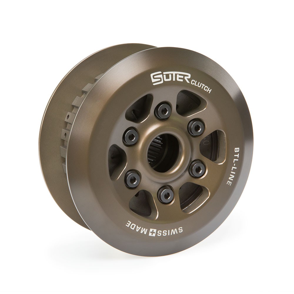 Embrague Suter Honda CBR 1000 RR 2020-2024