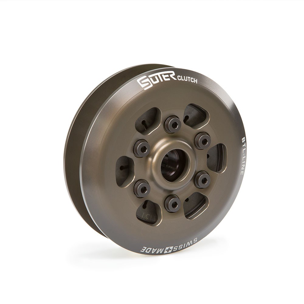 Embrague Suter Kawasaki Ninja 400 2018-2024