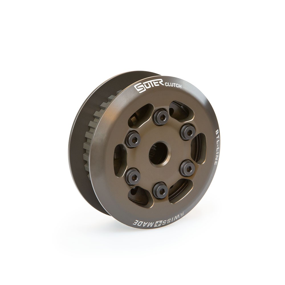 Embrague Suter Honda CRF 150 R 2007-2024