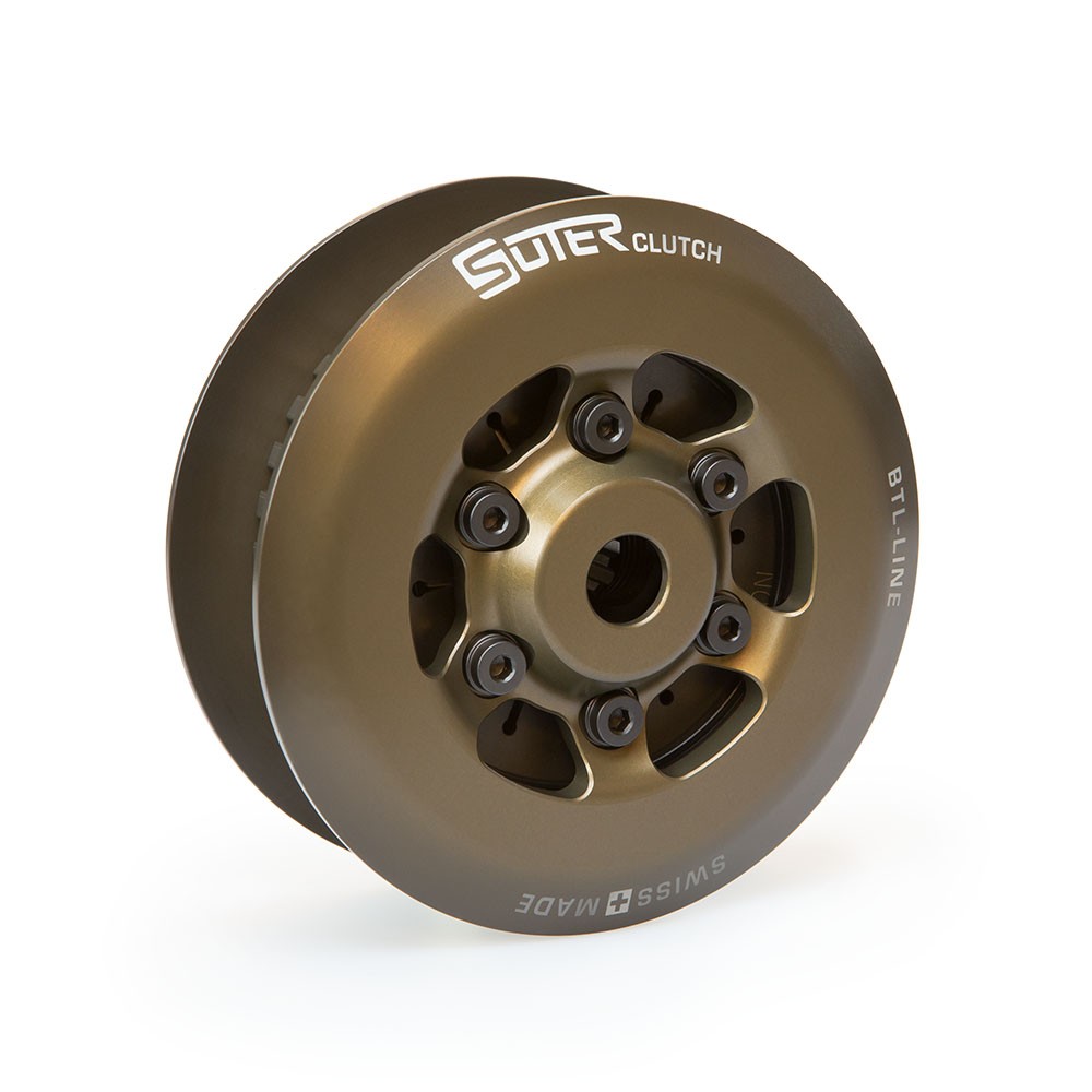 Embrague Suter Kawasaki ZX-6 R / RR 2005-2012