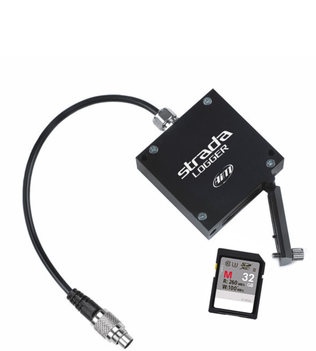 AiM Strada Logger