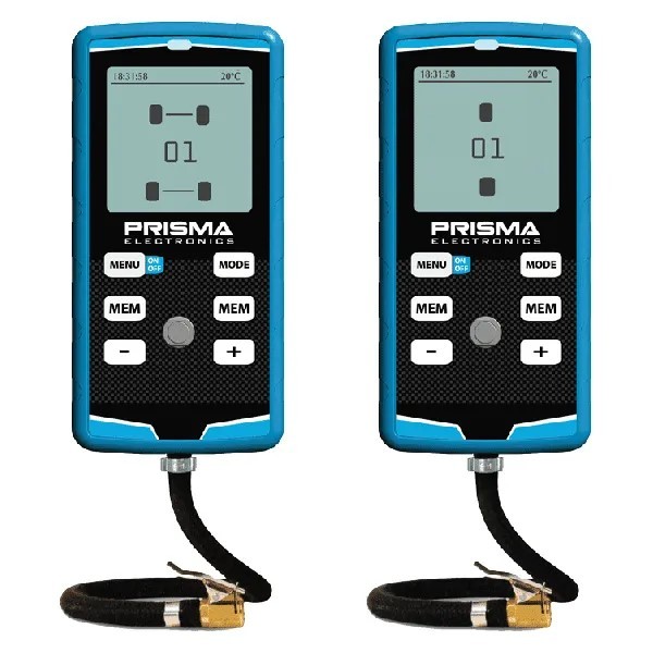 Manómetro Digital Prisma HiPreMa 4X