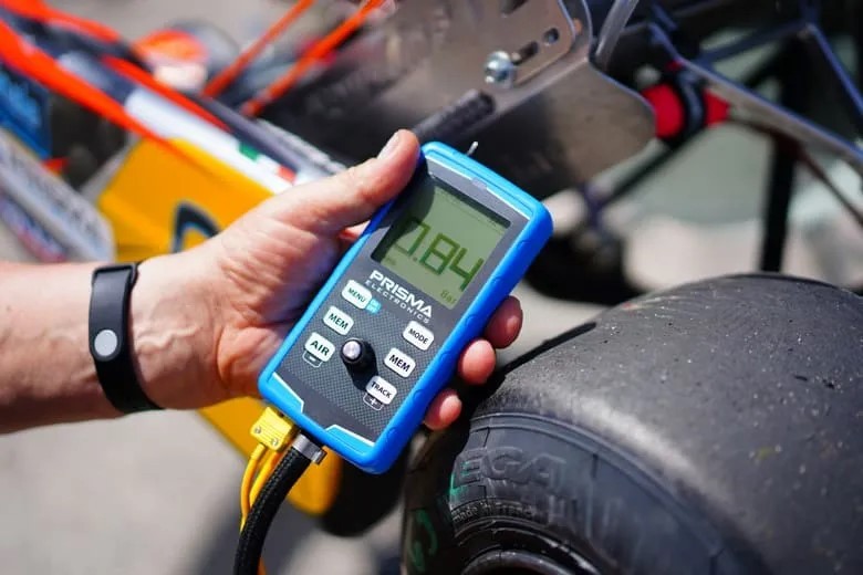 Pirómetro Digital Prisma