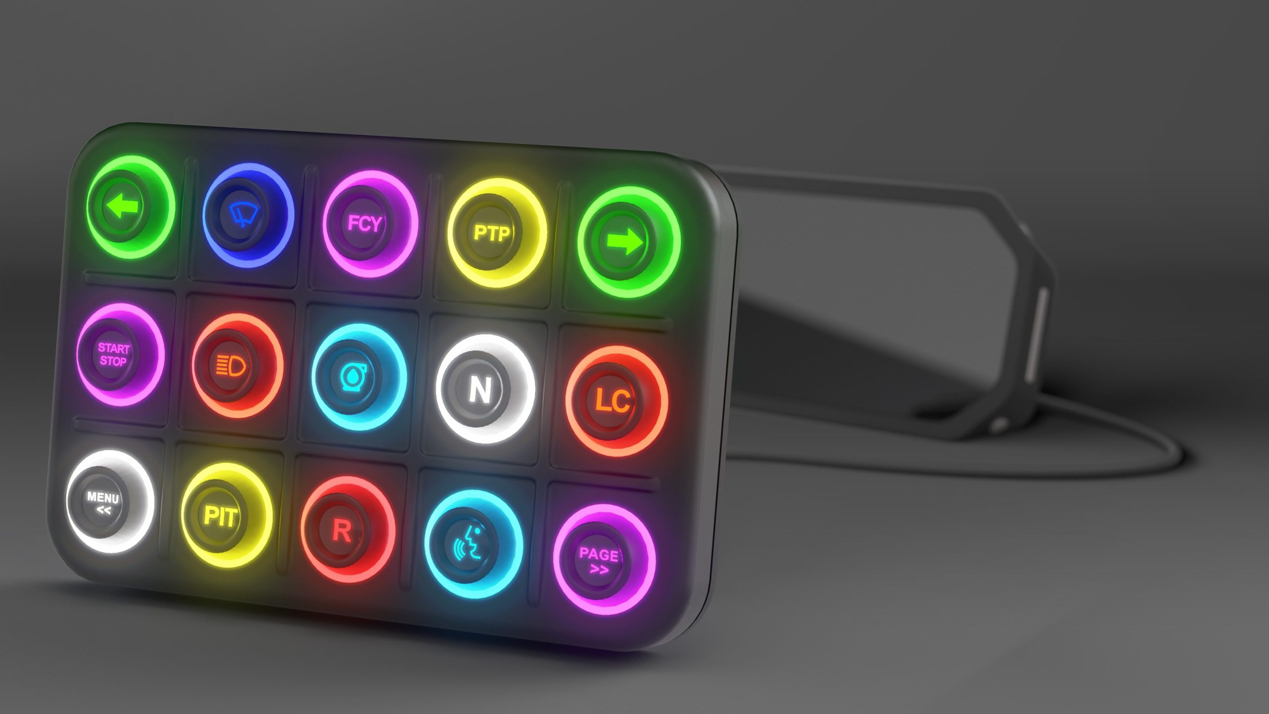 AiM Keypad K15 - Image 4