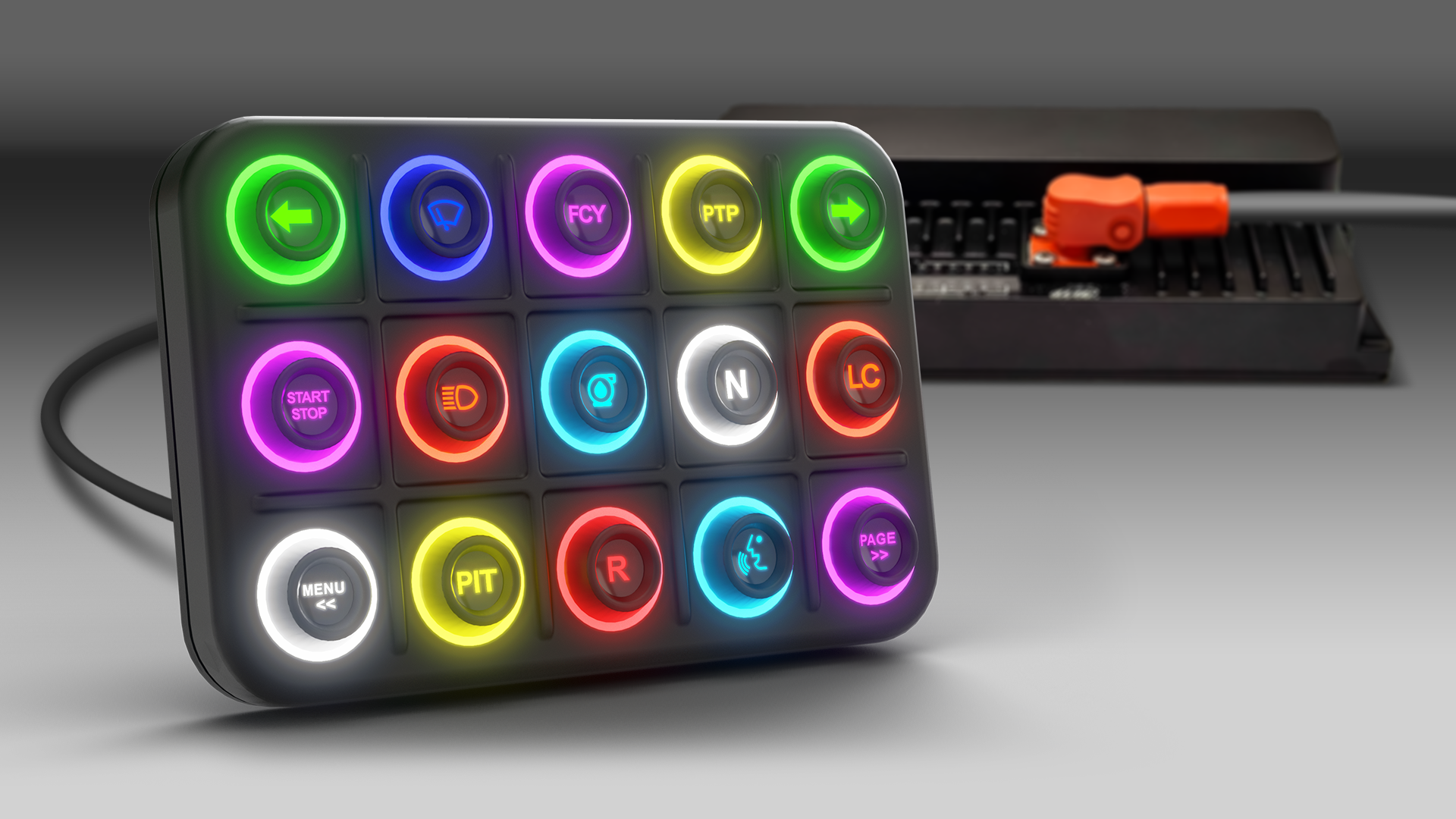 AiM Keypad K15 - Image 2