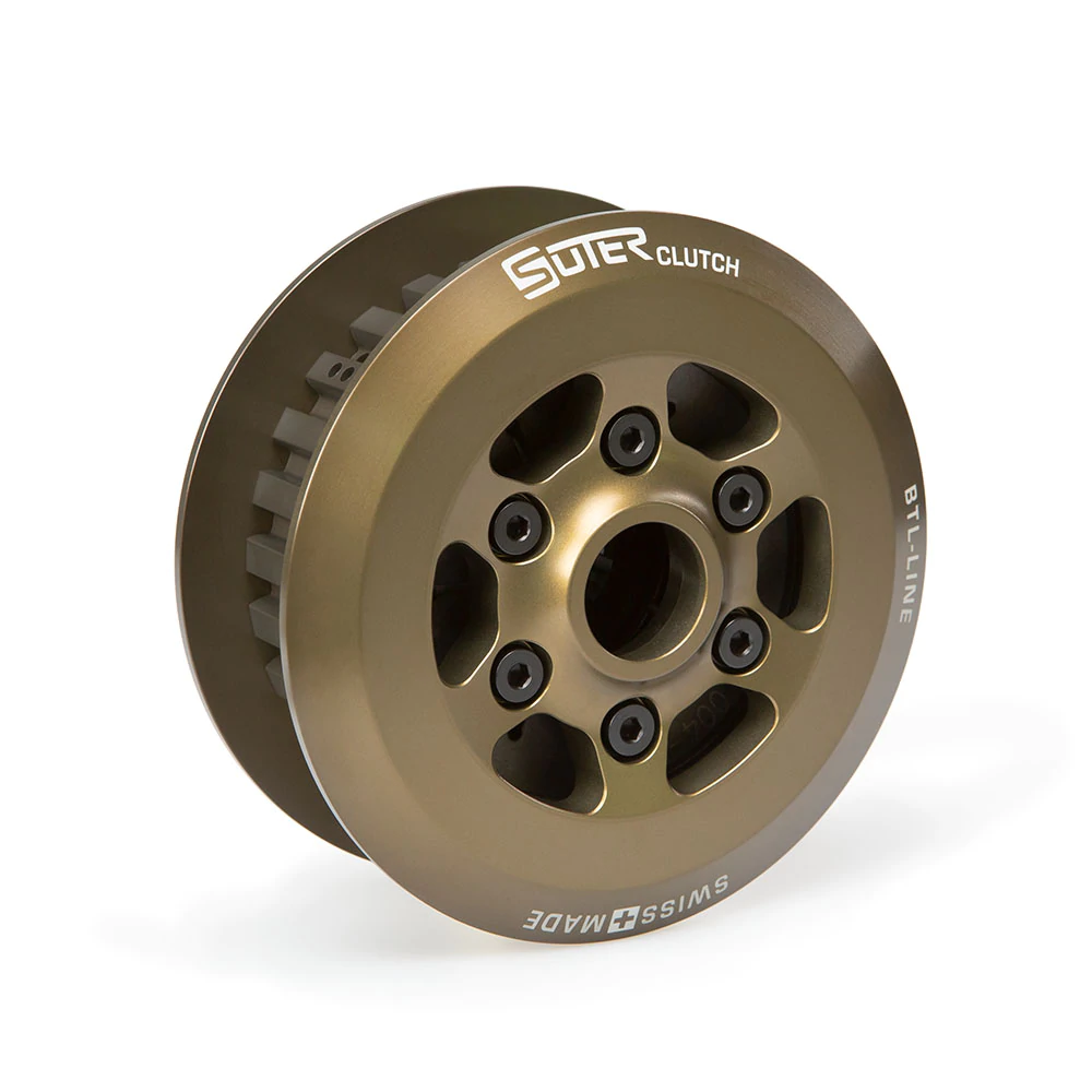 Embrague Suter Yamaha R6-R 2006-2024