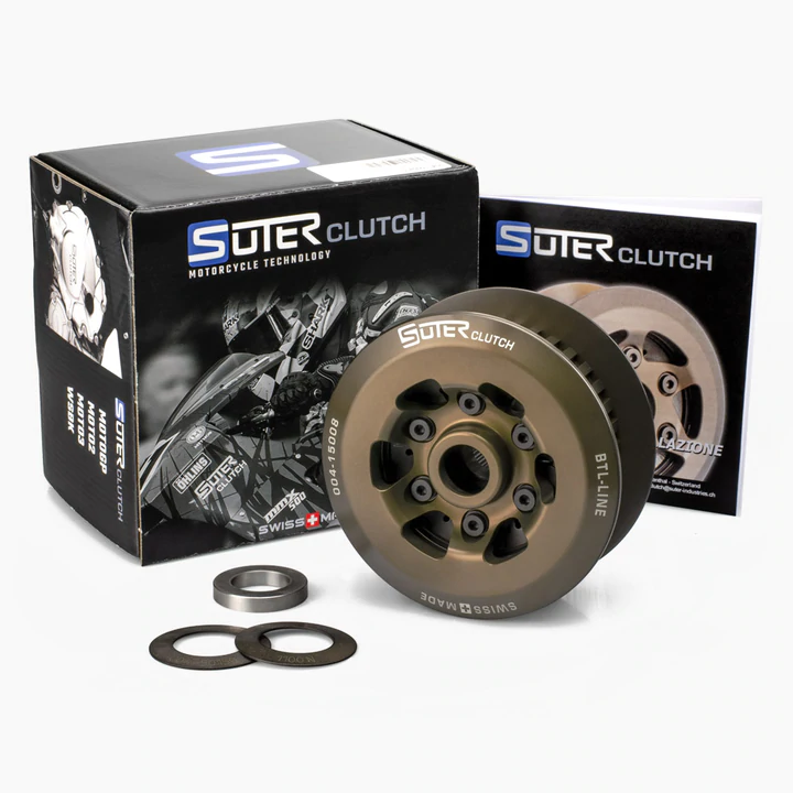 Embrague Suter Honda NSF 250 RW Moto3 2015-2024 - Imagen 2
