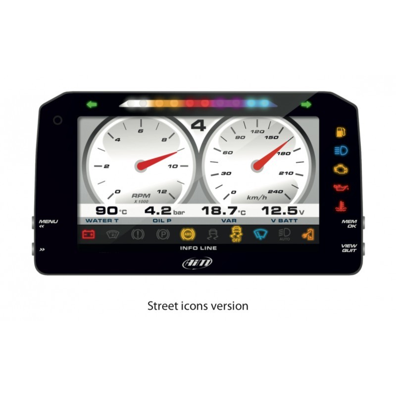 AiM MXP 1.3 Strada - Image 2