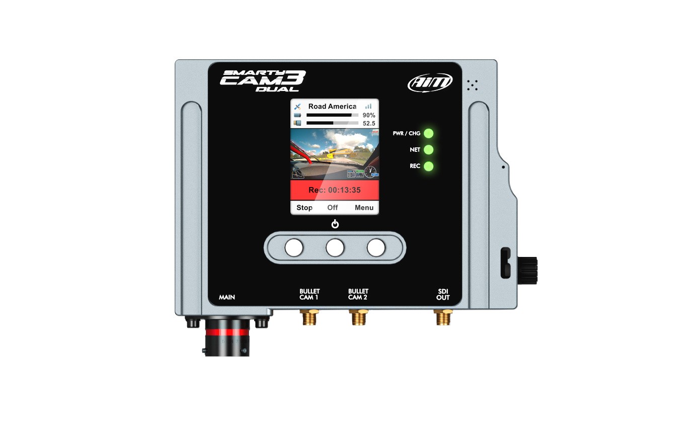 AiM SmartyCam 3 Dual