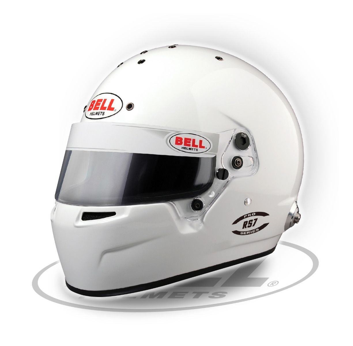 BELL RS7 Pro White