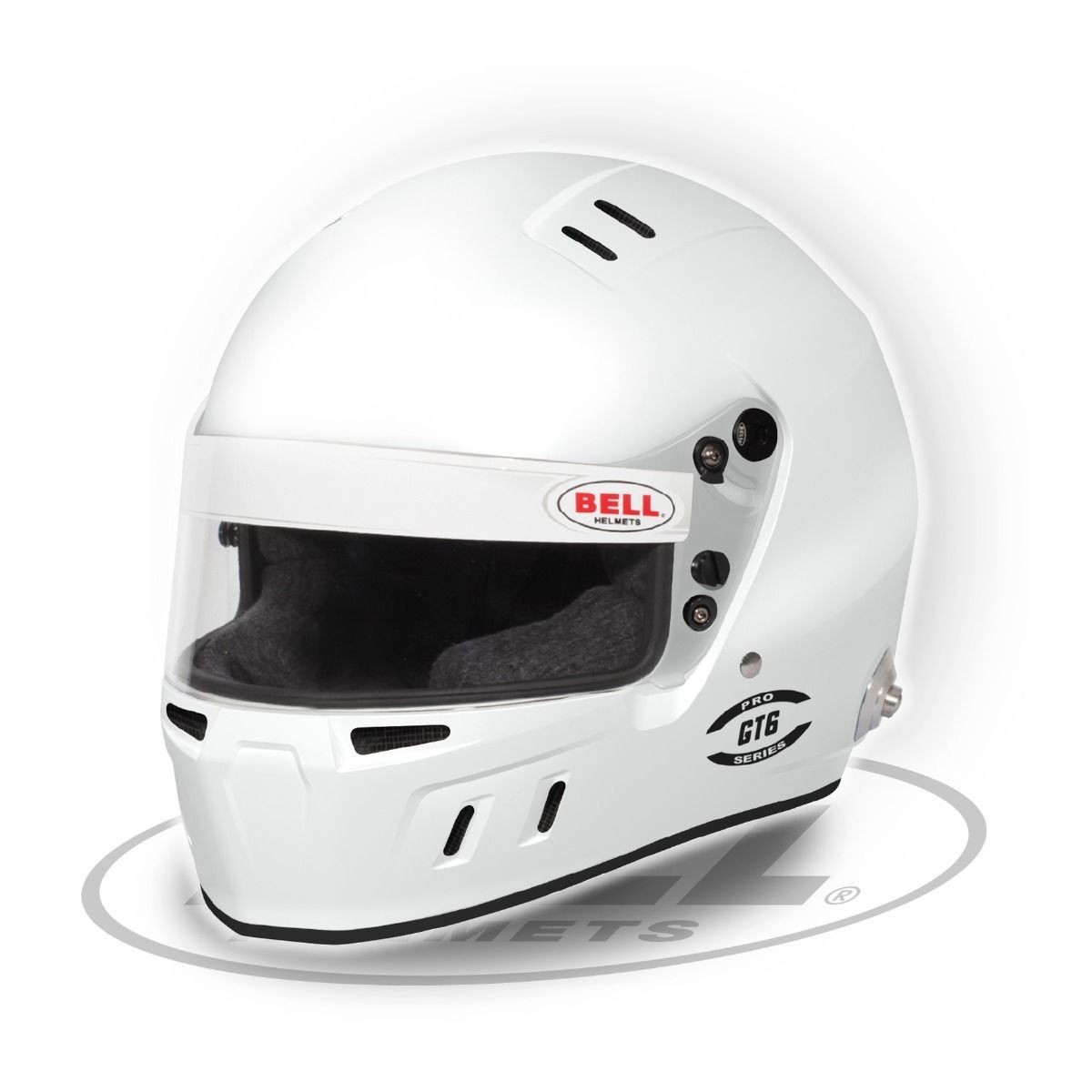BELL GT6 Pro White