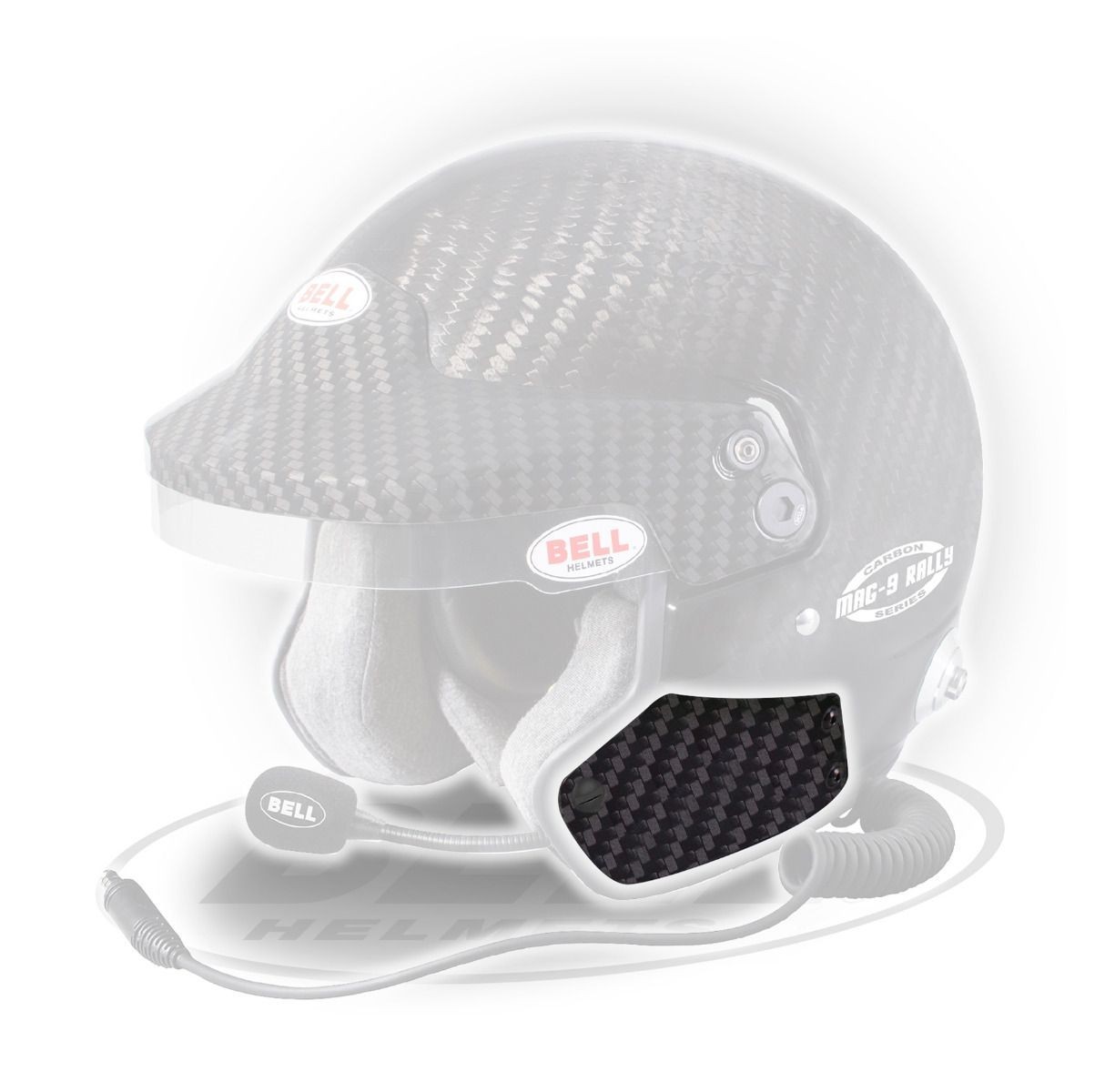 BELL MAG-10 Rally Carbon - Image 6