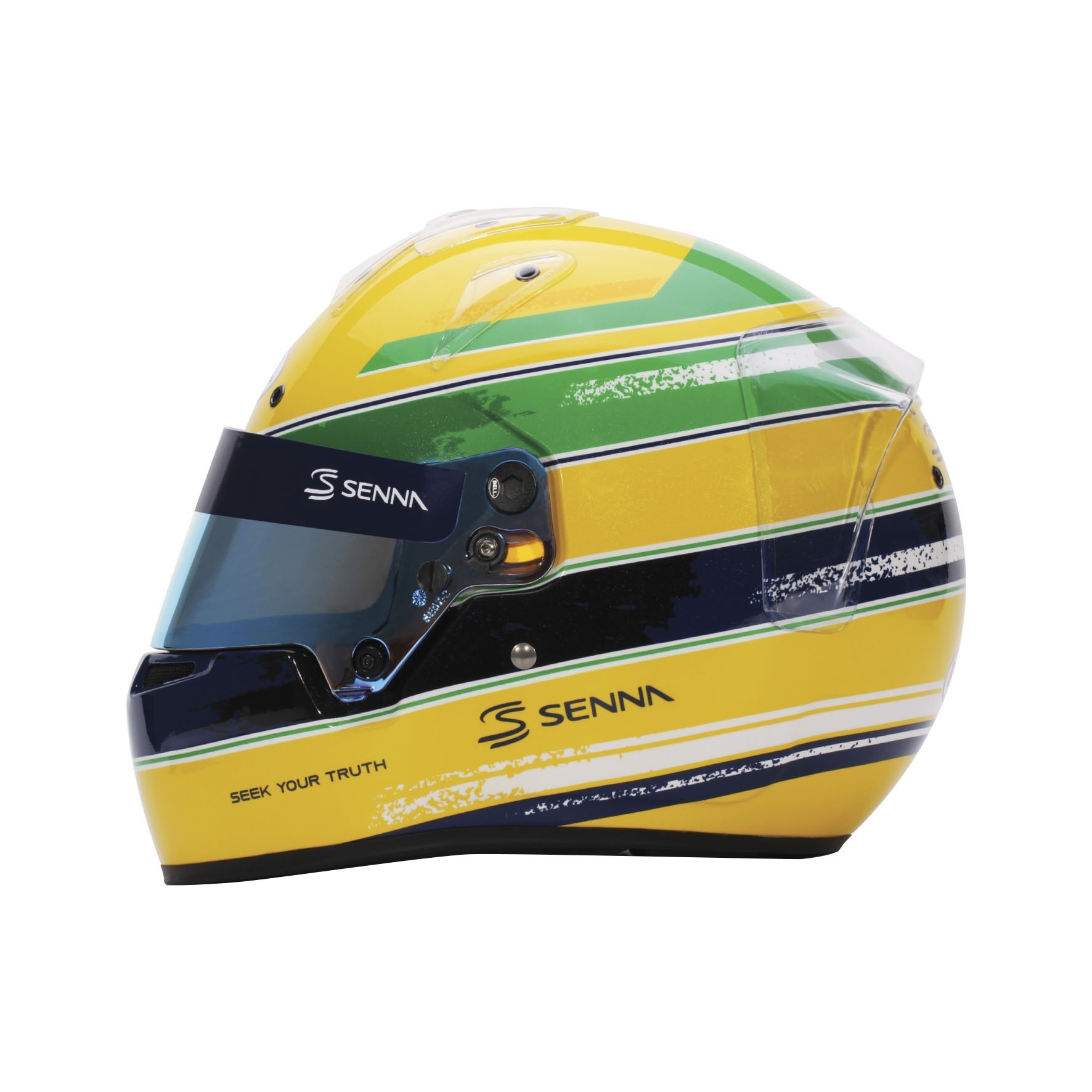 BELL KC7-CMR Ayrton Senna Karting - Image 2
