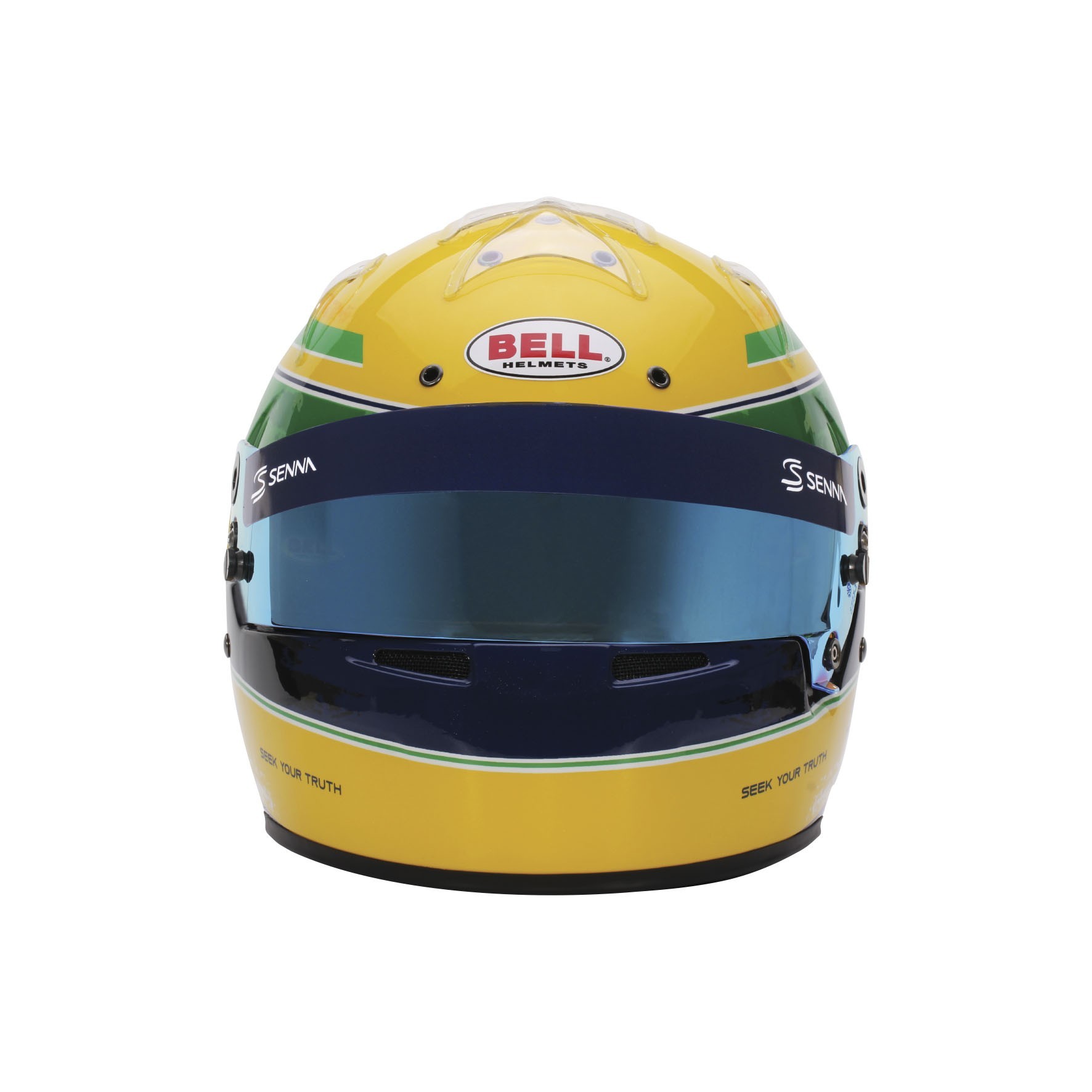 BELL KC7-CMR Ayrton Senna Karting - Image 4