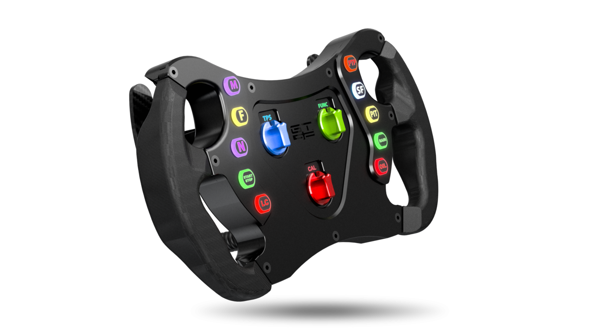 AiM GT32 Steering Wheel