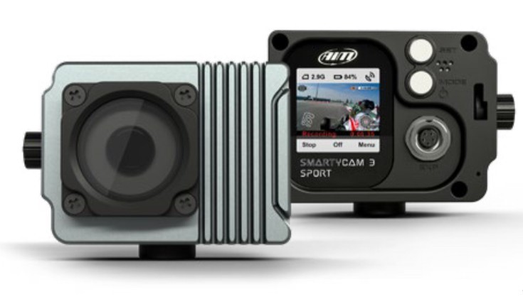 AiM SmartyCam 3 Sport - Image 2