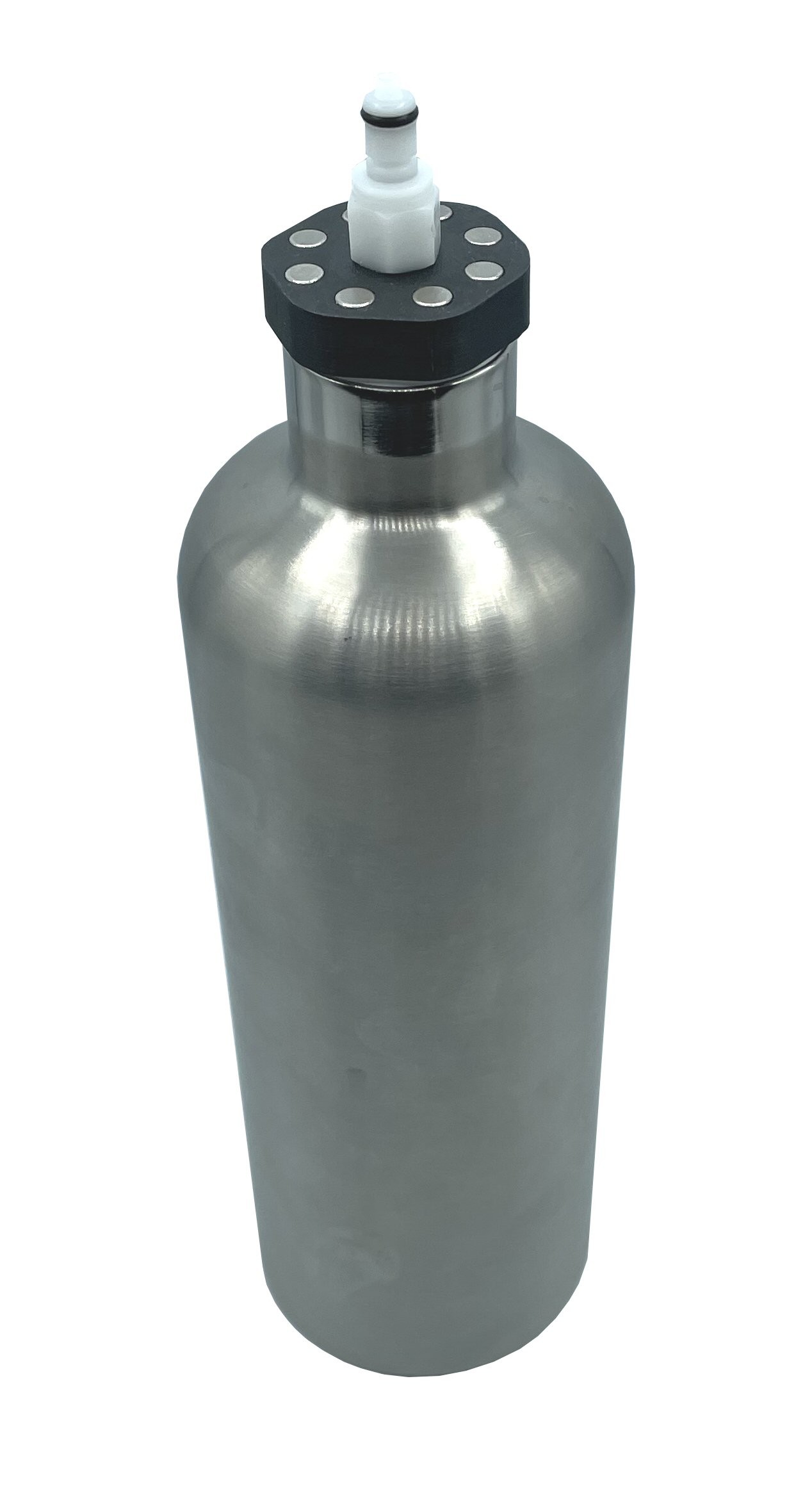 Botella Laken con tapón Magnético (1 Litro)